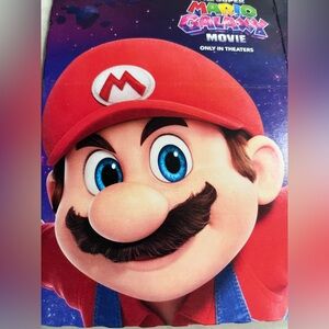 Super Mario Galaxy Bowser Jr. Backpack Clip/Keychain